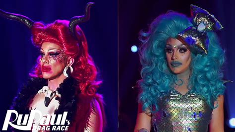 Shuga Cain Vs Ariel Versace Lip sync 